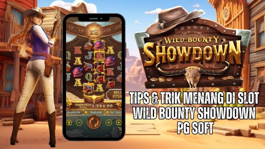 Tips & Trik Menang di Slot Wild Bounty Showdown PG Soft